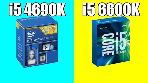i5-4690k|i5 4690k vs i5 4590.